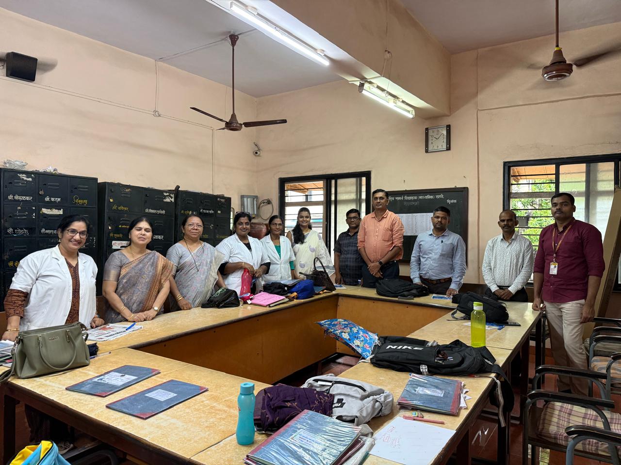 Investor Awareness Program For Teachers